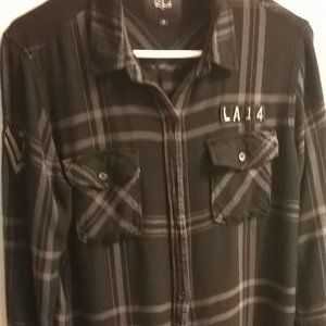 Rails LA 14 Chevron shirt. Size M